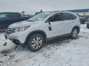 Honda CR-V EXL 2.4L 4 2013