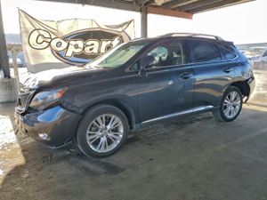 Lexus RX 450H 3.5L 6 2010