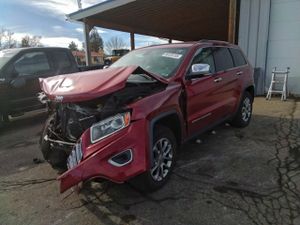 Jeep Grand Cherokee LIMITED 5.7L 8 2014