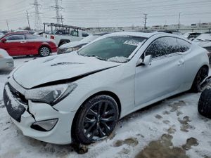 Hyundai Genesis 2.0T 2.0L 4 2013
