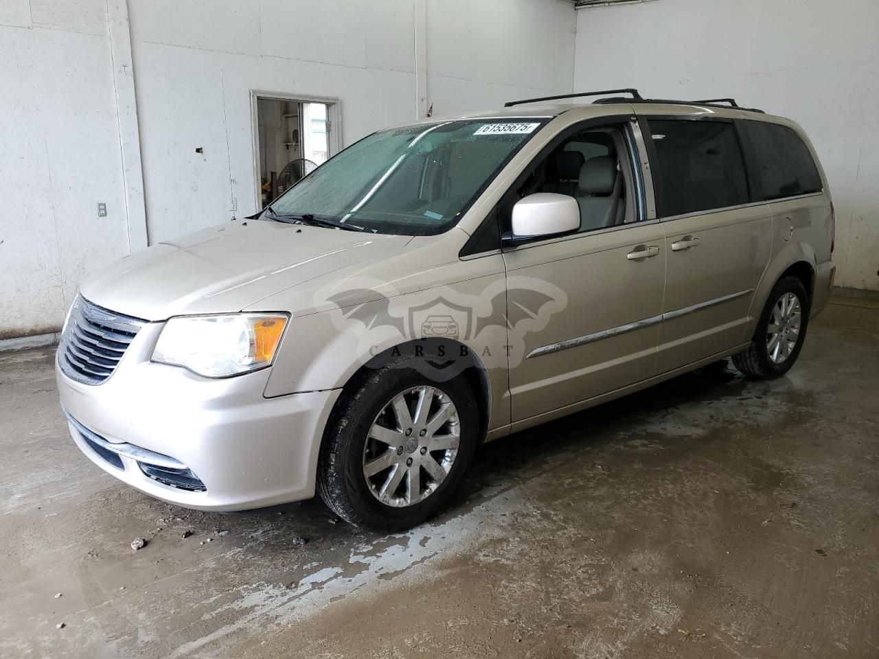 Chrysler Town & Country TOURING 3.6L 6 2013
