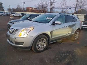 Cadillac SRX 3.6L 6 2013