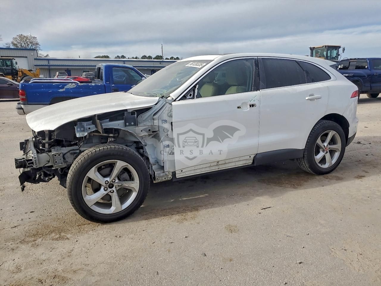 Jaguar F-Pace PREMIUM 2.0L 4 2020
