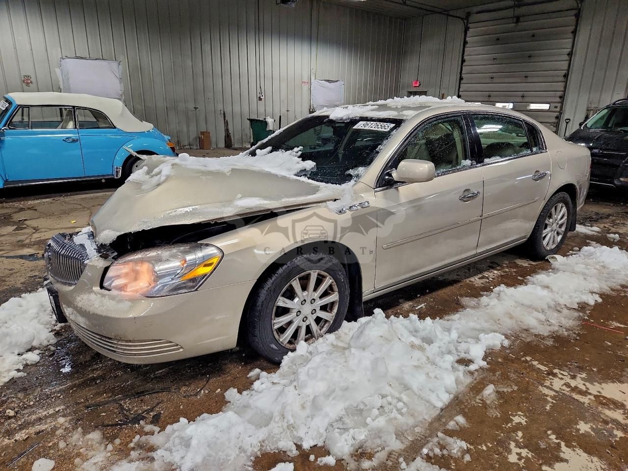 Buick Lucerne CX 3.9L 6 2009