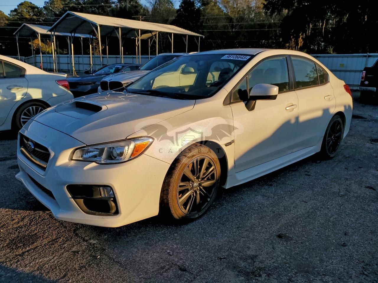 Subaru WRX 2.0L 4 2015