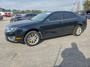 Ford Fusion SEL 2.5L 4 2012