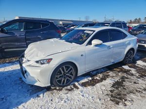 Lexus IS 350 3.5L 6 2015
