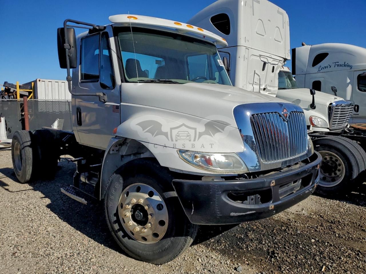 International DuraStar / 4000 4300 6.4L 8 2011