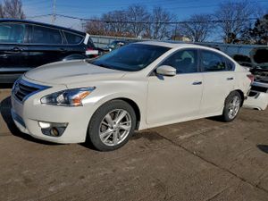 Nissan Altima 2.5 2.5L 4 2014