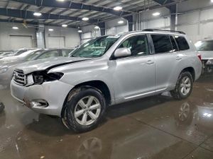 Toyota Highlander 3.5L 6 2008