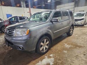 Honda Pilot TOURING 3.5L 6 2013