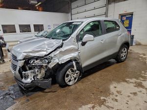 Chevrolet Trax LS 1.4L 4 2015