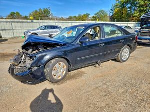 Hyundai Sonata GLS 2.4L 4 2009