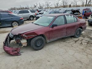Chevrolet Malibu 3.1L 6 2001