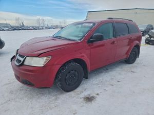 Dodge Journey SE 2.4L 4 2010