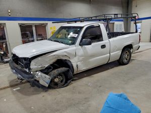 Chevrolet Silverado 1500 C1500 4.3L 6 2003
