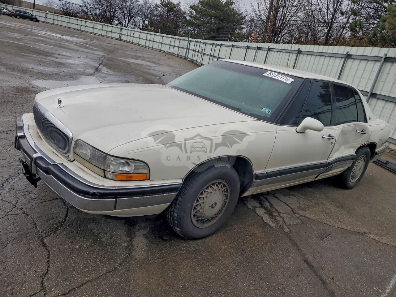 Buick Park Avenue 3.8L 6 1991