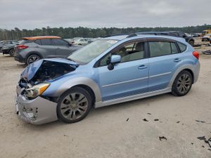Subaru Impreza SPORT PREMIUM 2.0L 4 2012