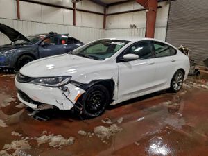 Chrysler 200 S 2.4L 4 2015