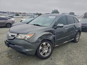 Acura MDX TECHNOLOGY 3.7L 6 2008