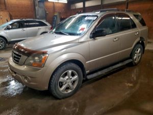 Kia Sorento EX 3.8L 6 2007