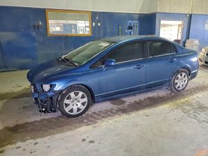 Honda Civic LX 1.8L 4 2011