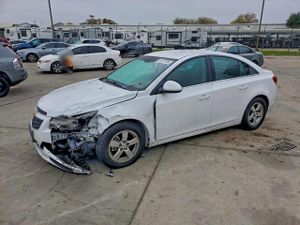 Chevrolet Cruze LT 1.4L 4 2014