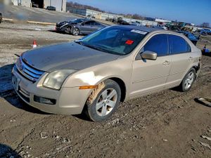 Ford Fusion SE 2.3L 4 2007