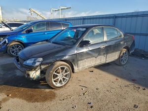 Honda Civic LX 1.7L 4 2001