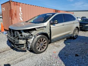 Ford Edge TITANIUM 3.5L 6 2018