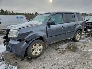 Honda Pilot LX 3.5L 6 2013