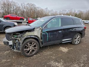 Infiniti QX60 3.5L 6 2014