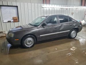 Hyundai Elantra GLS 2.0L 4 2003
