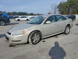 Chevrolet Impala LT 3.6L 6 2012