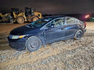 Honda Civic LX 1.8L 4 2012