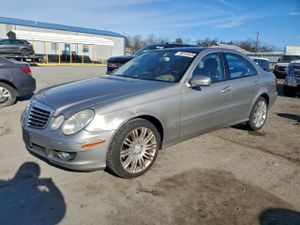 Mercedes-Benz E 350 4MATIC 3.5L 6 2008
