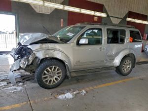 Nissan Pathfinder LE 5.6L 8 2008