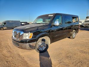 Nissan NV series 3500 S 4.0L 6 2013