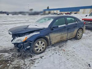 Chrysler 200 LX 2.4L 4 2013
