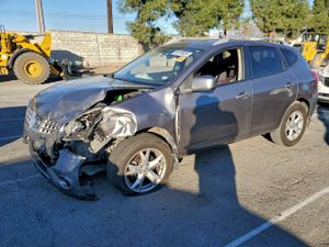 Nissan Rogue S 2.5L 4 2009