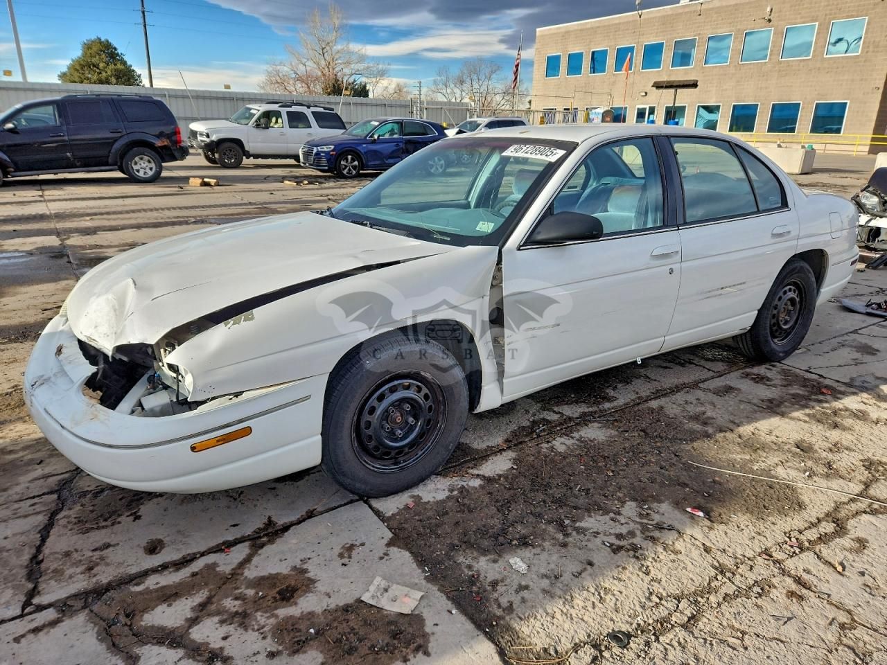 Chevrolet Lumina 3.1L 6 1995