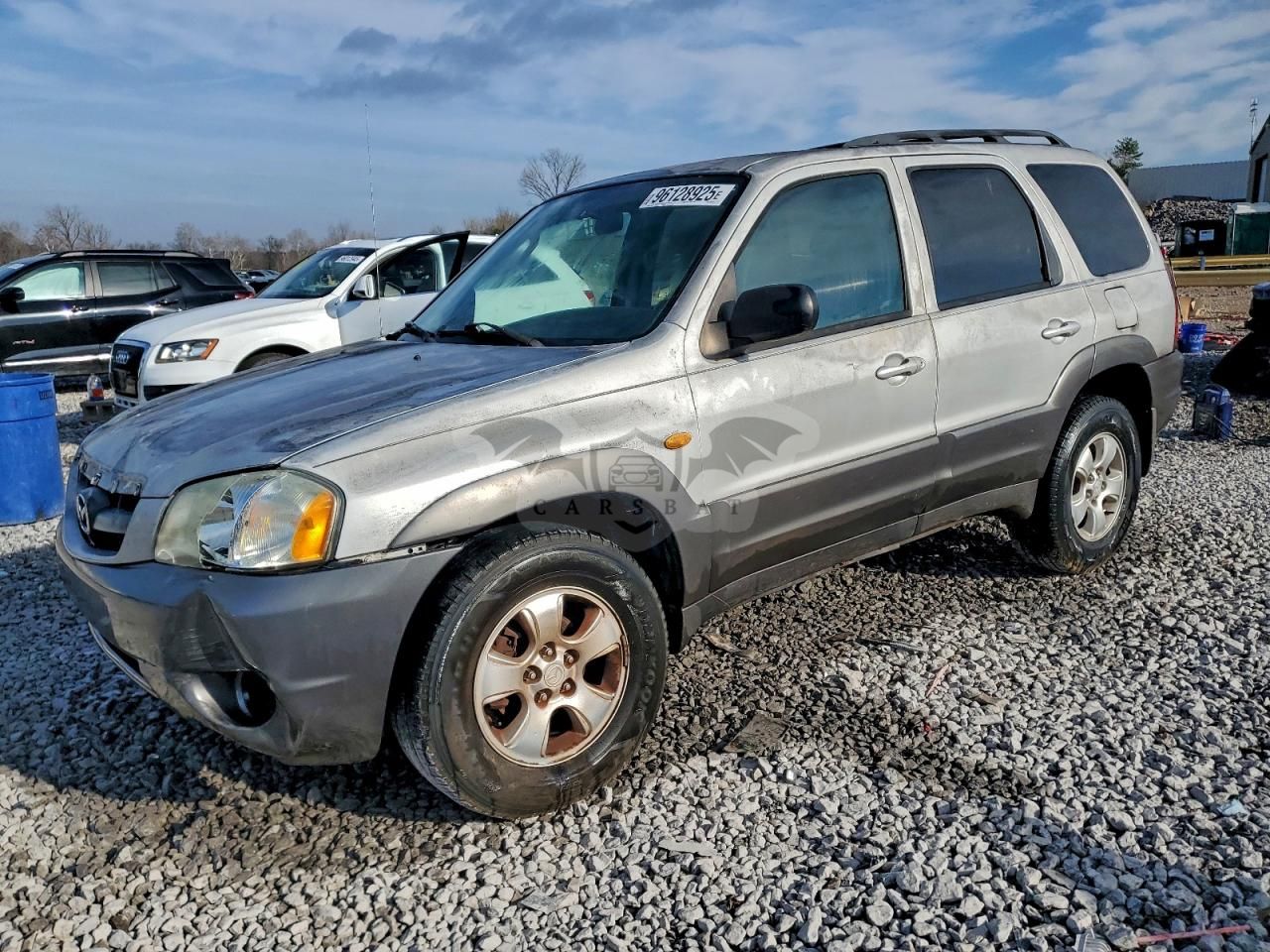 Mazda Tribute ES 3.0L 6 2004