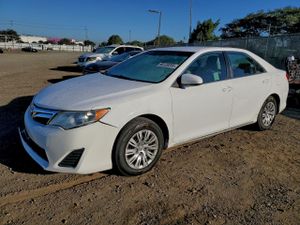 Toyota Camry L 2.5L 4 2014