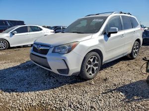 Subaru Forester 2.0XT PREMIUM 2.0L 4 2014