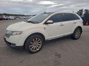 Lincoln MKX 3.7L 6 2013
