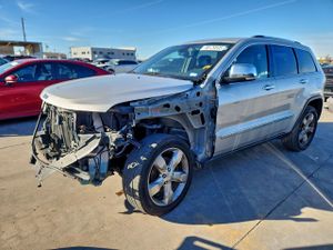 Jeep Grand Cherokee OVERLAND 5.7L 8 2013
