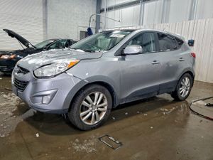 Hyundai Tucson GLS 2.4L 4 2010