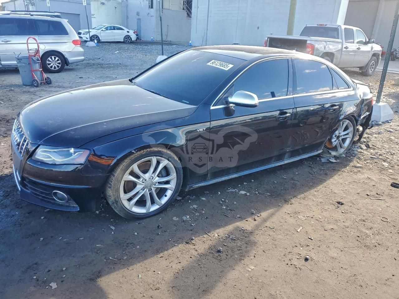 Audi S4 PREMIUM PLUS 3.0L 6 2012