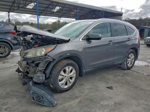Honda CR-V EXL 2.4L 4 2014