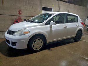 Nissan Versa S 1.8L 4 2009